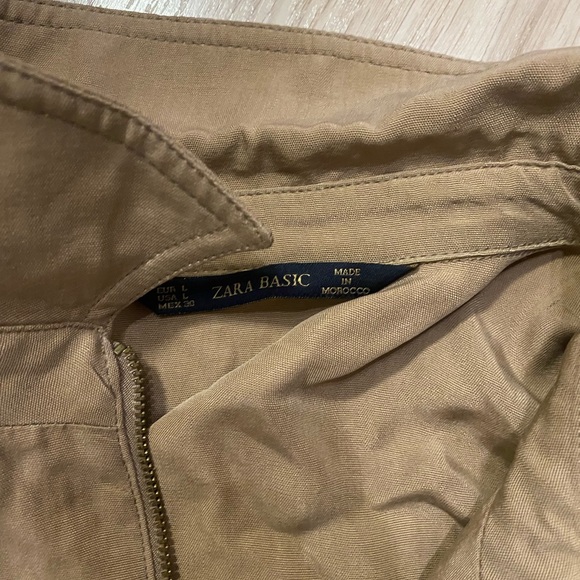 Zara Utility Jacket - Picture 2 of 3
